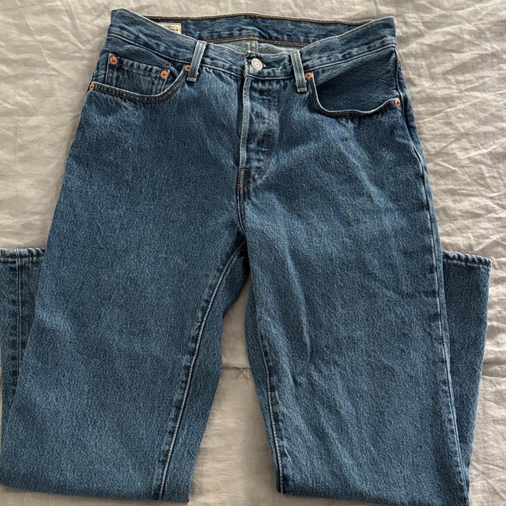 Levi’s 501 90s ankle length size 26